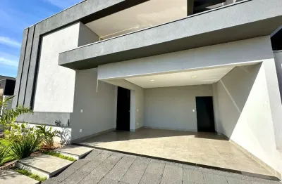 Linda casa térrea com 3 suítes e escritório à venda na vila do golf