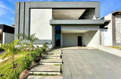 Linda casa térrea com 3 suítes e escritório à venda na vila do golf