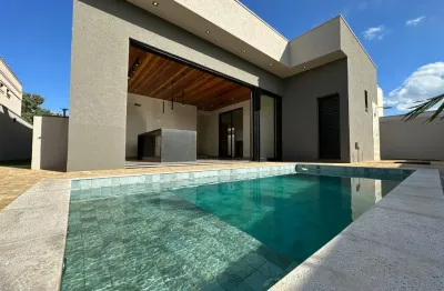 Casa em condomínio fechado com 3 quartos à venda na Rua Capitão José Luciano de Andrade, 100, Alphaville, Ribeirão Preto