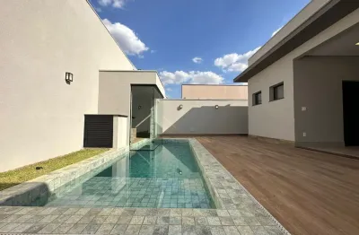 Casa em condomínio fechado com 3 quartos à venda na Avenida Luiz Eduardo Toledo Prado, 4100, Vila do Golf, Ribeirão Preto