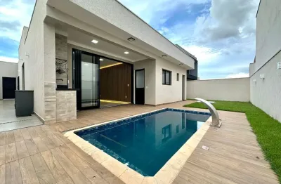 Casa térrea com 3 suítes completa em armários à venda na vila do golf