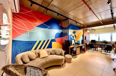 Sala comercial com 3 salas à venda na Avenida Independência, 3840, Residencial Flórida, Ribeirão Preto