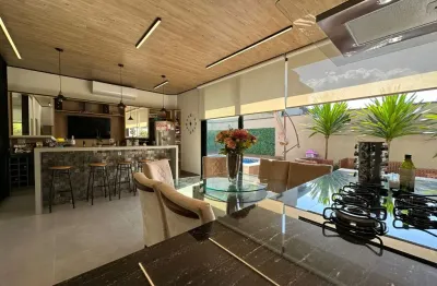 Casa térrea completa à venda no terras de florença - vila do golf, ribeirão preto