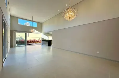 Casa térrea com 5 suítes diponível para venda no condomínio bela vista - olhos d' água, ribeirão preto