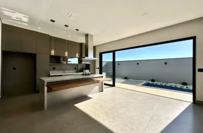 Casa térrea com 3 suítes e privacidade incrível à venda na vila do golf - ribeirão preto
