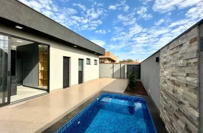 Casa térrea com 3 suítes e escritório à venda no recreio das acácias, villa romana 2