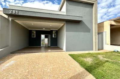 Casa térrea com 03 suítes à venda em condomínio no recreio das acácias, ribeirão preto / sp