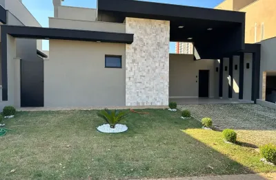Casa térrea com 03 suítes e escritório à venda no quinta da primavera, ribeirão preto