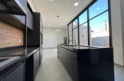 Casa térrea com 03 suítes e escritório à venda no quinta da primavera, ribeirão preto