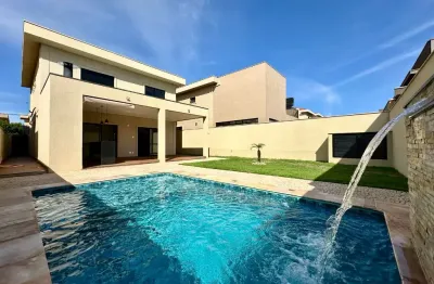 Sobrado completo em armários com 03 suítes e escritório disponível para venda em condomínio na vila do golf, ribeirão preto