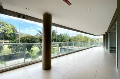 Apartamento impecável com 4 suítes disponível para venda na vila do golf, ribeirão preto