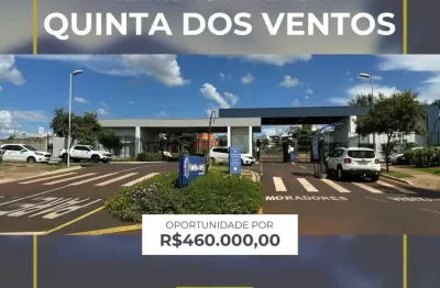 Terreno de ilha à venda localizado próximo da portaria e com a vizinhança formada no quinta dos ventos