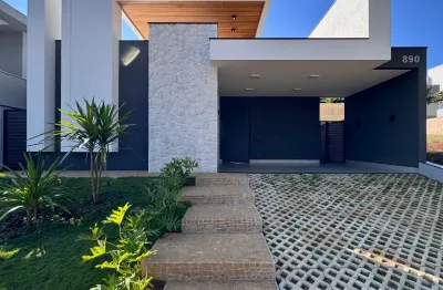 Terras de siena | 4 dormitórios | home office | piscina com cascata
