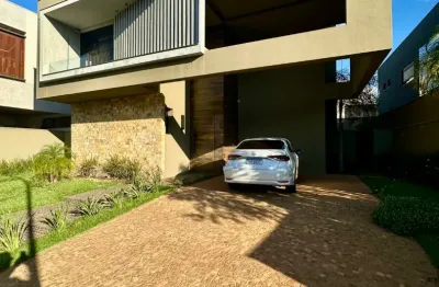 Sobrado nunca habitado, com até 5 suítes, disponível para venda no alphaville ribeirão preto