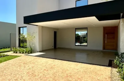 Sobrado com chopeira, 3 suítes e escritório disponível para venda no recreio das acácias, condomínio reserva imperial