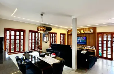 Sobrado vendido mobiliado no Residencial Flórida, Ribeirçao Preto / SP - A poucos minutos do Ribeirão Shopping