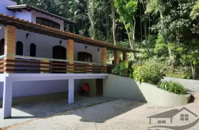 Casa com 4 quartos à venda no Boiçucanga, São Sebastião 