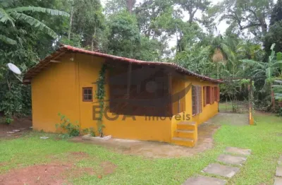 Casa com 1 quarto à venda no Boiçucanga, São Sebastião 