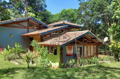 Casa com 3 quartos à venda no Boiçucanga, São Sebastião 