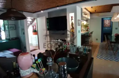 Casa em condomínio fechado com 4 quartos à venda na Barra do Una, São Sebastião 