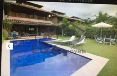 Casa em condomínio fechado com 4 quartos à venda na Barra do Una, São Sebastião 