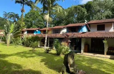 Casa em condomínio fechado com 2 quartos à venda no Boiçucanga, São Sebastião 