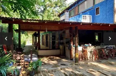 Casa com 5 quartos à venda no Camburi, São Sebastião 