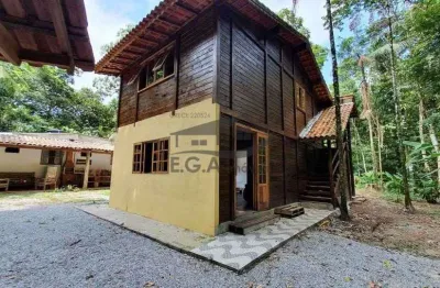 Casa com 5 quartos à venda no Camburi, São Sebastião 