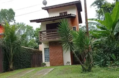 Casa em condomínio fechado com 3 quartos à venda no Camburi, São Sebastião 