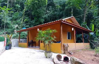 Casa com 1 quarto à venda no Boiçucanga, São Sebastião 