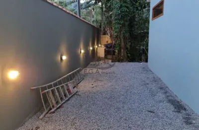 Casa em condomínio fechado com 3 quartos à venda no Camburi, São Sebastião 