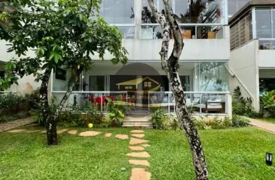 Casa em condomínio fechado com 4 quartos à venda no Camburi, São Sebastião 