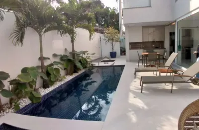 Casa em condomínio fechado com 5 quartos à venda no Juquehy, São Sebastião 