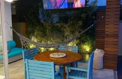 Casa em condomínio fechado com 4 quartos para alugar no Juquehy, São Sebastião 