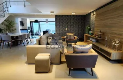 Casa em condomínio fechado com 4 quartos à venda na Barra do Sahy, São Sebastião 