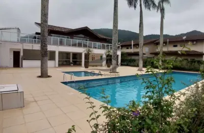 Casa em condomínio fechado com 3 quartos à venda no Boiçucanga, São Sebastião 