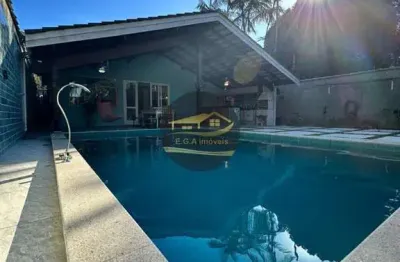 Casa com 3 quartos para alugar no Boiçucanga, São Sebastião 