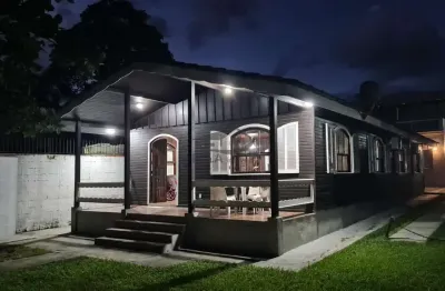 Casa com 3 quartos para alugar no Juquehy, São Sebastião 