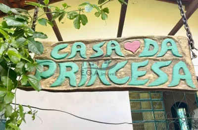 Casa com 2 quartos à venda no Boiçucanga, São Sebastião 