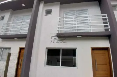 Casa em condomínio fechado com 2 quartos à venda no Boiçucanga, São Sebastião 