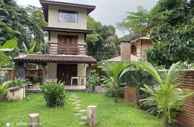 Casa em condomínio fechado com 3 quartos à venda no Camburi, São Sebastião 