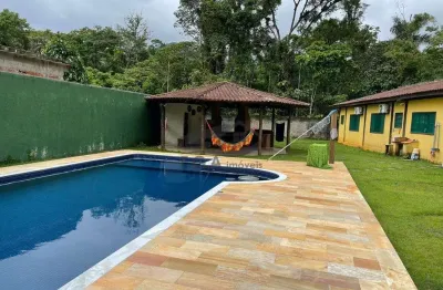 Casa com 4 quartos à venda no Camburi, São Sebastião 