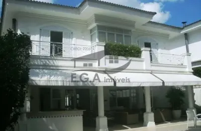 Casa em condomínio fechado com 5 quartos à venda no Baleia, São Sebastião 