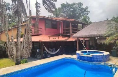 Casa com 3 quartos à venda no Camburi, São Sebastião 