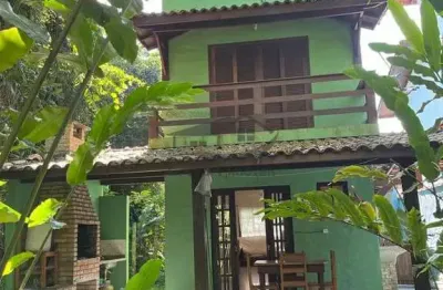 Casa em condomínio fechado com 3 quartos à venda no Sertão do Camburi, São Sebastião 