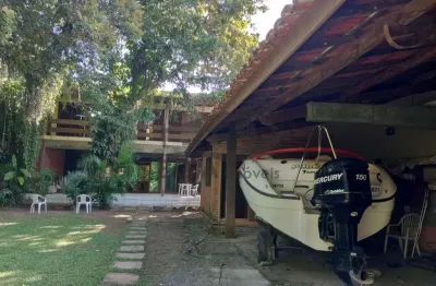 Casa com 4 quartos à venda na Barra do Una, São Sebastião 