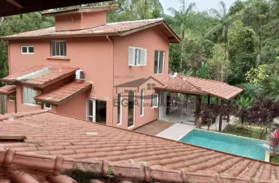 Casa em condomínio fechado com 6 quartos à venda na Barra do Una, São Sebastião 
