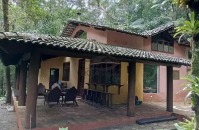 Casa em condomínio fechado com 2 quartos para alugar na Barra do Una, São Sebastião 