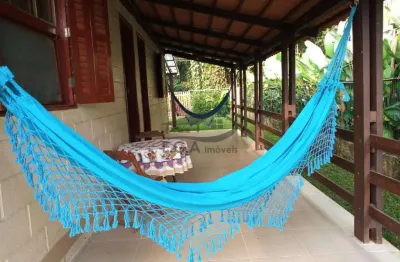 Casa com 3 quartos à venda no Sertão do Camburi, São Sebastião 
