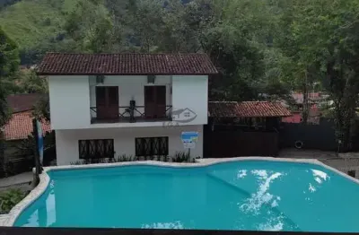 Casa em condomínio fechado com 2 quartos à venda no Juquehy, São Sebastião 